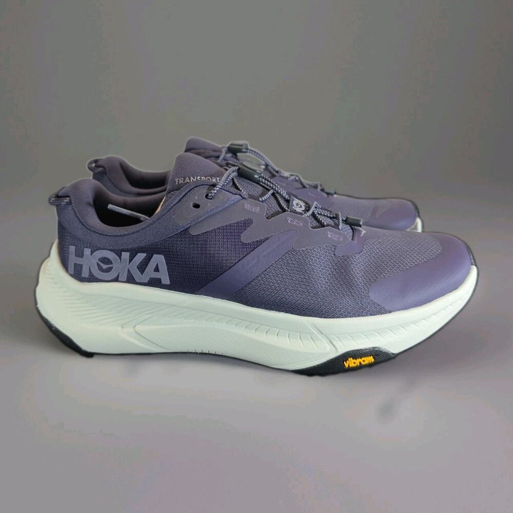 Size 10 - Hoka One One HOKA Transport Squid Ink W